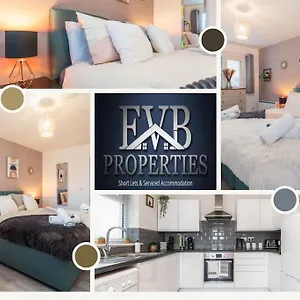 Charming Cosy Getaway Ideal For Leisure & Business Apartment