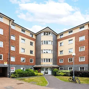 Comfortable Rooms, Southampton - Sk Apartment