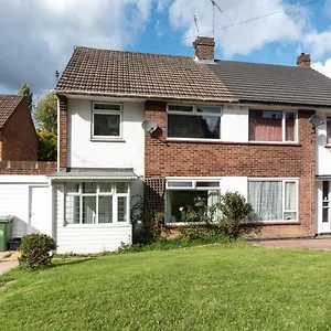 3 Bedrooms House Ideal For Long Stays! Chalet