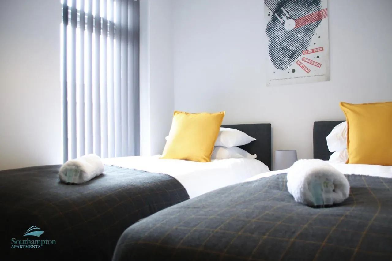 Shirley Apartments Southampton United Kingdom