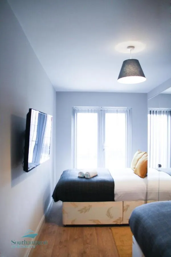 Shirley Apartments Southampton United Kingdom