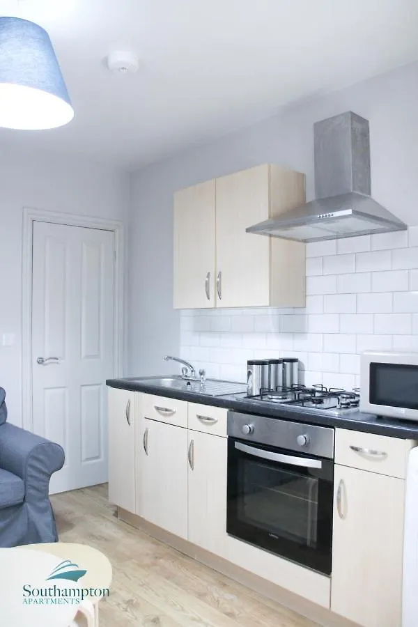 Shirley Apartments Southampton