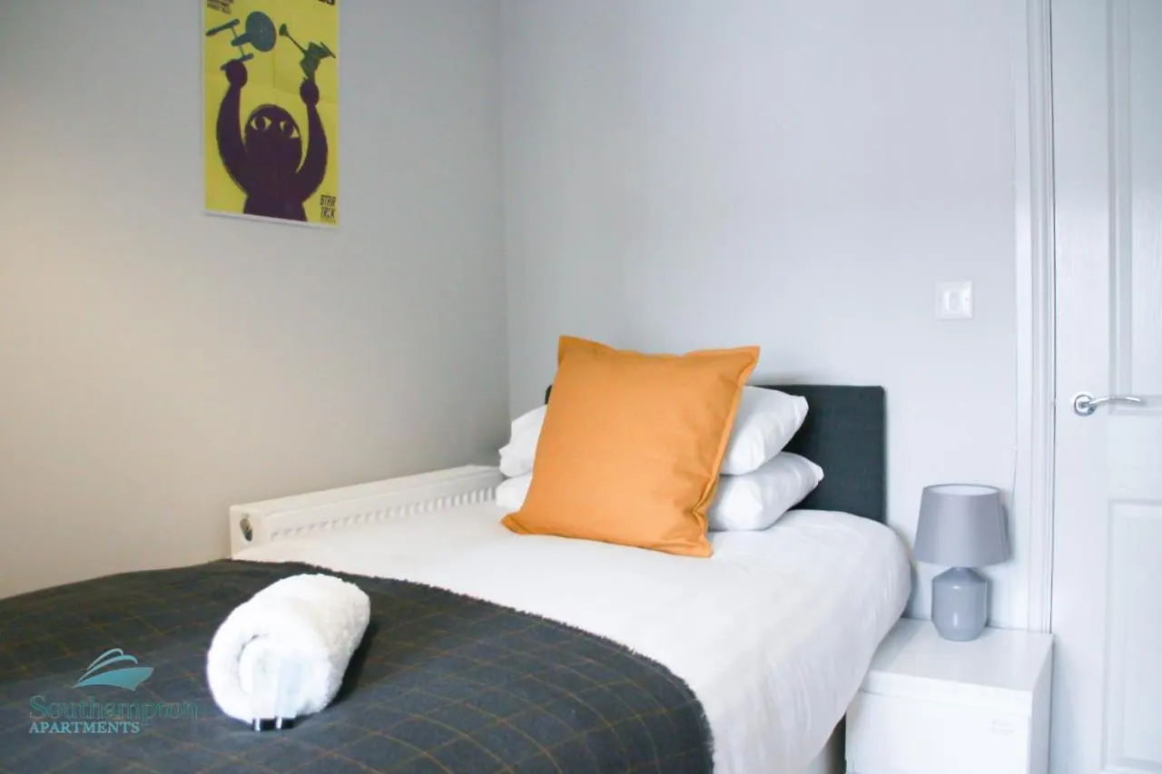 Shirley Apartments Southampton United Kingdom