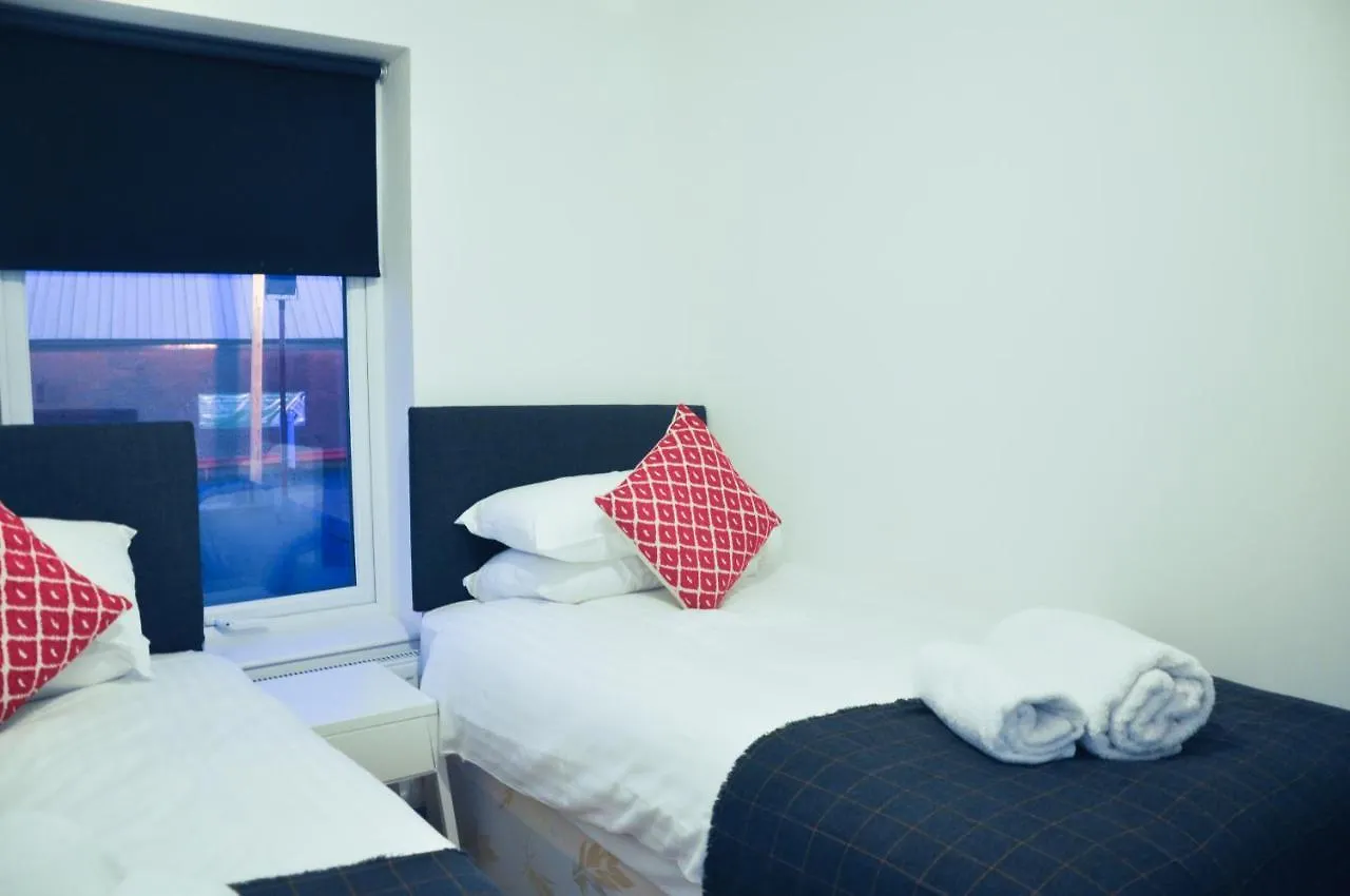 Shirley Apartments Southampton